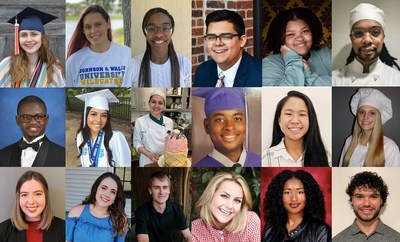 Half of the 2020 NRAEF scholarship recipients self-identify with a racial/ethnic minority and one out of three recipients are first-generation college students.