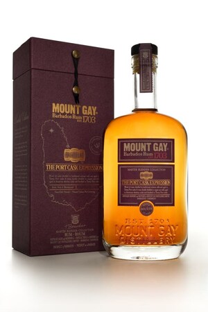 Mount Gay Rum Pushes The Boundaries Of Rum Making With New Limited-Edition Expression