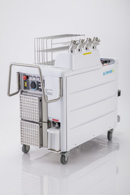 Altapure's AP-4 Medical High-Level Disinfection System