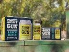Shotgun Seltzer Releases Ranch Water in 12-Pack and "El Jefe" 16 Oz. Single-Serve Cans