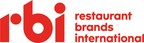 Restaurant Brands International Inc. Announces Preliminary Third Quarter 2020 Results