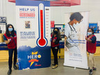 Lowe's Canada Presents a Total of Over $2.1 Million to More Than 235 Hero Organizations Across the Country