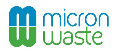 Micron Waste Technologies Inc. Logo (CNW Group/Micron Waste Technologies Inc.)