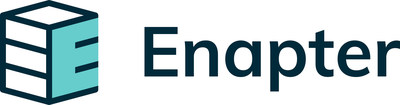 Enapter Logo (PRNewsfoto/Enapter GmbH)