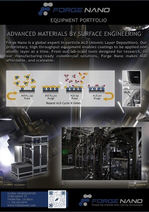 Nanoscale Surface Engineering at Industrial Speed and Efficiency