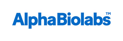 AlphaBiolabs Logo (PRNewsfoto/AlphaBiolabs)