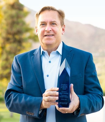 CopperPoint Insurance Companies President and Chief Executive Officer Marc Schmittlein has been awarded the American Property Casualty Insurance Association President’s Award for Leadership in Advocacy