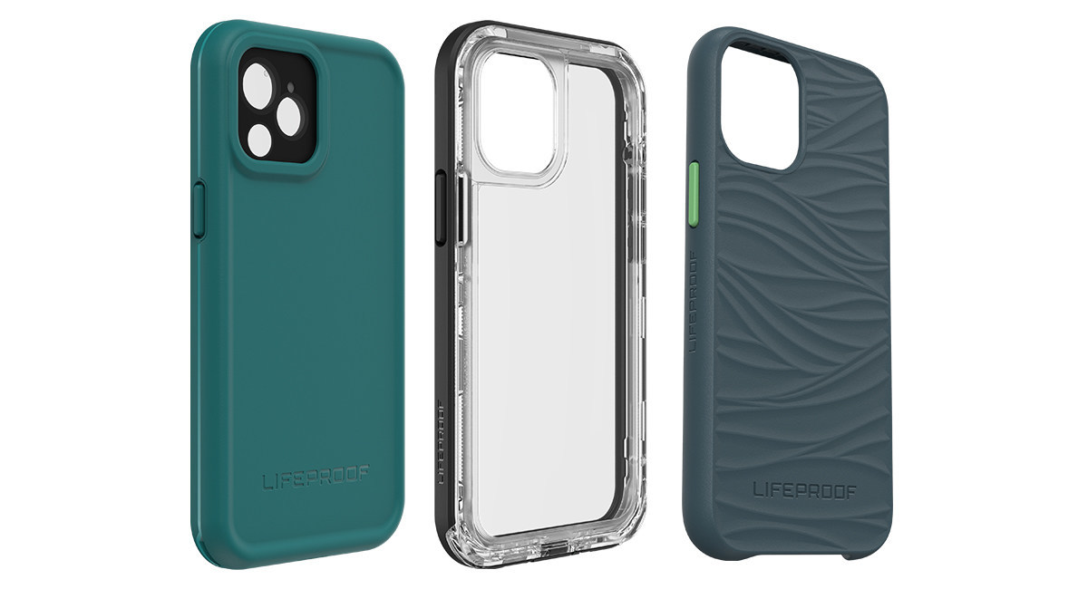 Lifeproof Announces Full Line Of Cases For New Apple Iphones