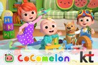 Moonbug and KT Partner to Bring Global Sensation CoComelon to Families Across South Korea