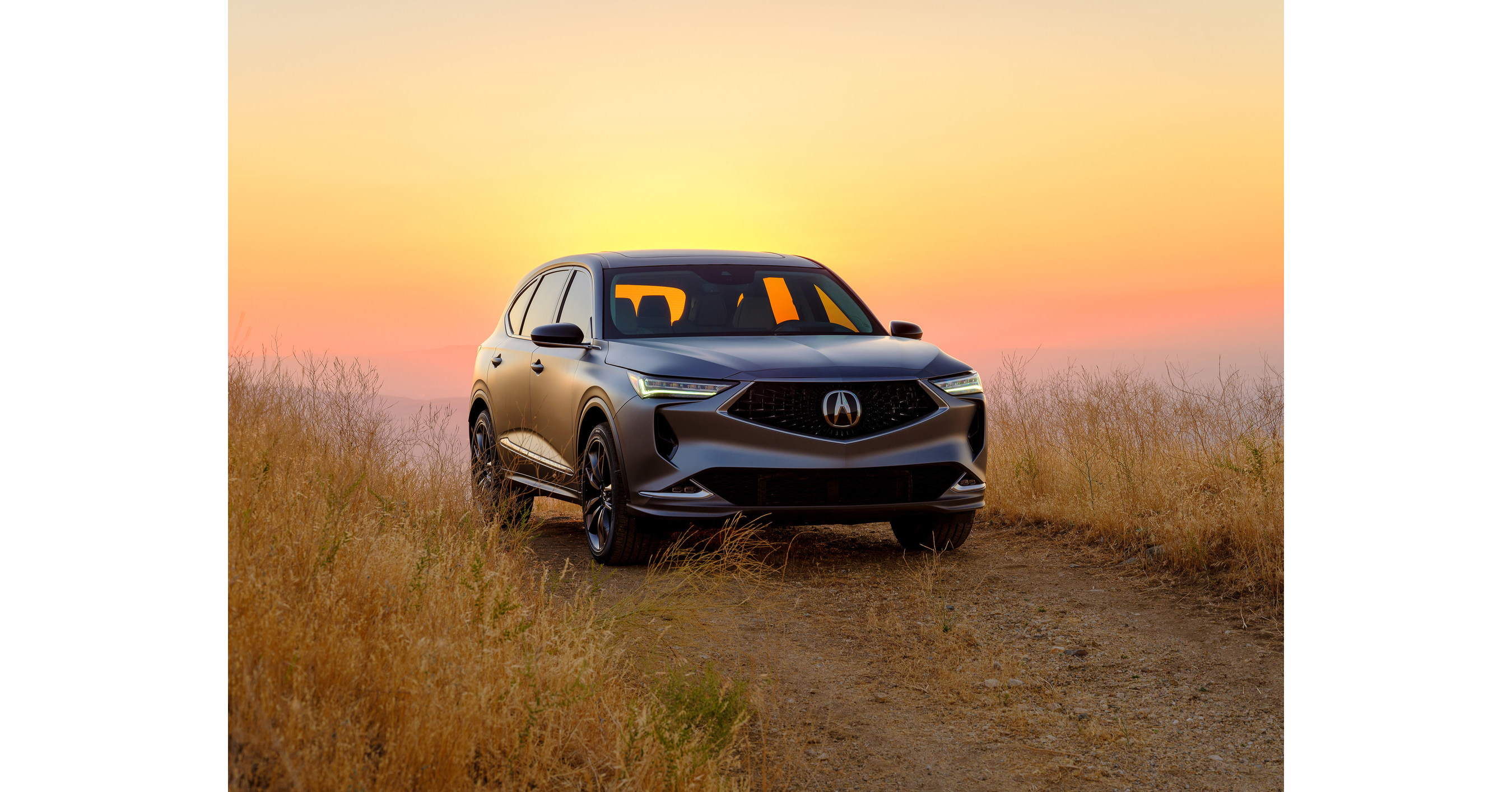 New Flagship: MDX Prototype Previews Most Premium and Performance-Focused  SUV in Acura History