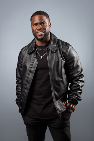 Kevin Hart Named Creative Director of Hydrow