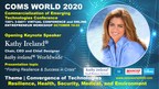 MANCEF's COMS WORLD 2020's Opening Keynote Address to be given by Kathy Ireland®, Chair, CEO and Chief Designer of kathy ireland® Worldwide