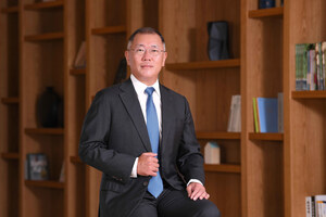 Euisun Chung Inaugurated as Chairman of Hyundai Motor Group, Opening a New Chapter in History