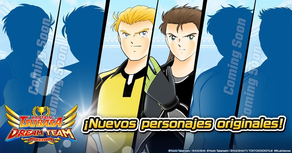 Comienza El Sorteo De Autografos De Personajes Originales De Captain Tsubasa Dream Team Aprobados Por El Actor De Doblaje Yoichi Takahashi Y Las Clasificatorias Regionales Finales Del Torneo Worldwide Dream Championship