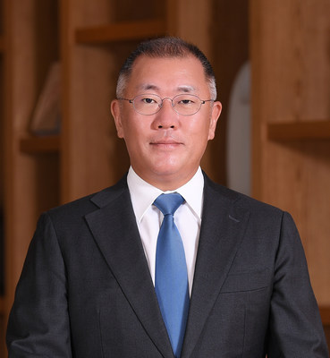 Hyundai Motor Group Chairman Euisun Chung (PRNewsfoto/Hyundai Motor Group)