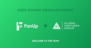 FanUp Hits Walk-Off Game Winner as Alumni Ventures Group Joins Team of Sports/Esports Seed Investors