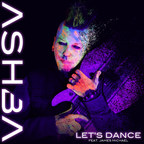 ASHBA Drops "Let's Dance" Feat. James Michael On October 16; Follow-Up To "Hypnotic" Sets EDM Ablaze With Soaring Rock Guitars And Stellar Vocals