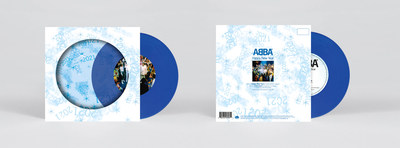 This December, Polar Music/UMe celebrate “Happy New Year,” a stand-out cut from ABBA’s ‘Super Trouper’ album that soundtracked the festive season and far beyond 40 years ago.  To commemorate the arrival of 2021, a worldwide run of 6,000 copies of this exclusive single have been pressed. The die-cut sleeve features unique artwork, which displays the single with its picture label, a shot of ABBA from the Rune Söderqvist-designed Super Trouper album cover sessions.