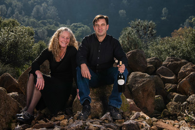 Jill Brothers (left ) and Bryan Kane (right) / Photo by Michael Housewright