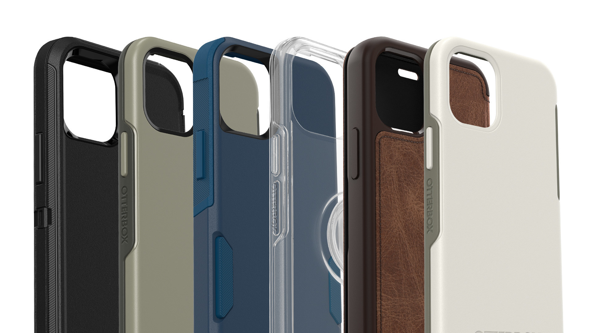 Get Your OtterBox Case for the New Apple iPhone 12 Models and A Chance