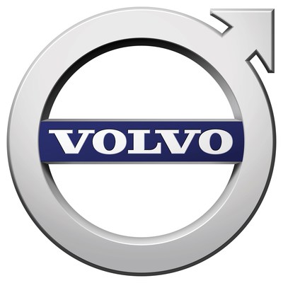 Volvo Logo (PRNewsfoto/Volvo Cars)