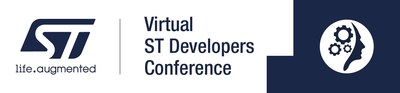 The ST Developers Conference will take place virtually Oct. 20-21