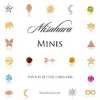 The Misahara Minis Collection, Set to Launch October 14