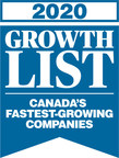 HomeEquity Bank Recognized as One of Canada's Fastest-Growing Companies for Fifth Consecutive Year