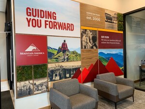 Mountain America Unveils Three New Replacement Branches in Utah