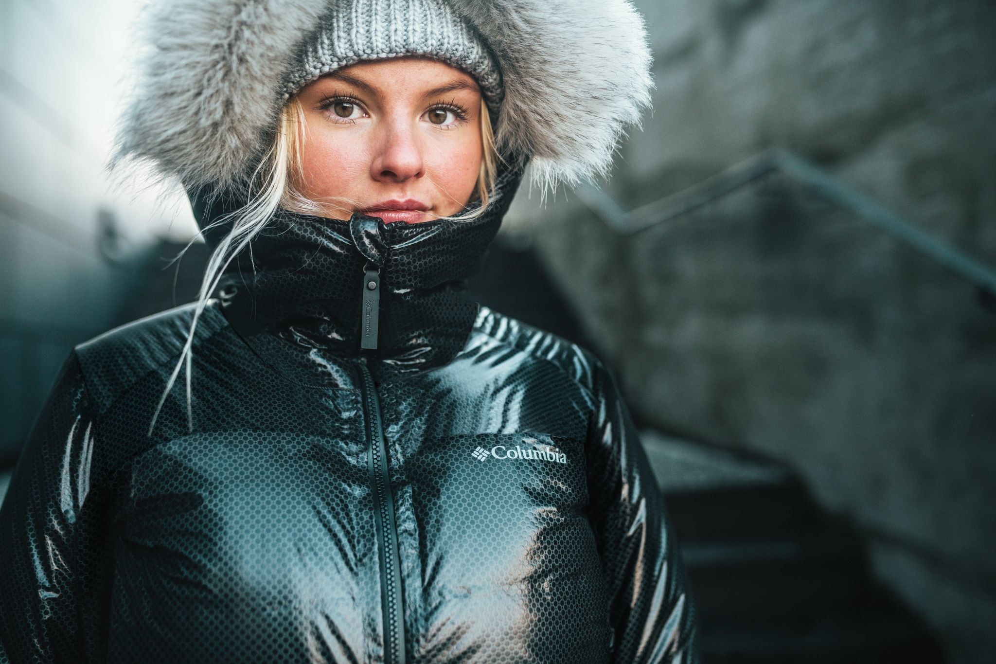 Columbia Sportswear Launches Omni Heat Black Dot An Industry First Warming Technology