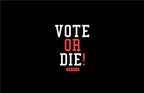 REVOLT Relaunches Sean "Diddy" Combs' VOTE or DIE! Initiative Leading Up To Election Day, With Town Hall Meetings, Programming And Merchandise