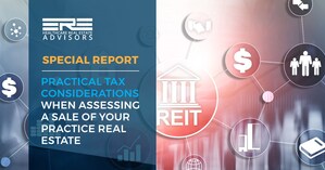 ERE Healthcare Real Estate Advisors Explores the Lesser-Known Tax Advantages When Participating in a Sale and Leaseback Transaction
