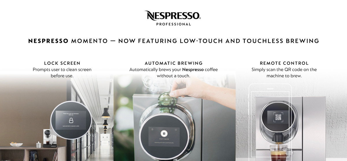 Nespresso Professional Luxembourg