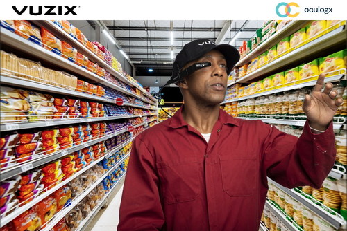 Vuzix to Host Webinar with Oculogx to Discuss Optimized Hands-Free Pick-From-Store Operations to Support the Growing Trend in E-Commerce Curbside Delivery