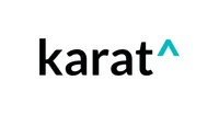 Karat conducts live technical interviews for the world's foremost tech-driven organizations using enterprise-grade interviewing technology and a global network of experienced Interview Engineers. (PRNewsfoto/Karat)