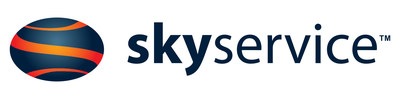 Skyservice Business Aviation Corporate Logo (CNW Group/Skyservice Business Aviation Inc. - Mississauga, ON)
