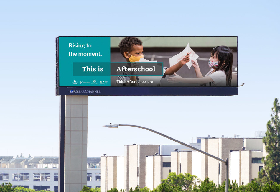 City Leaders, Afterschool Supporters Light Up Billboards Around the ...