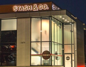Cannabis retailer, Stash &amp; Co., opens state-of-the-art store and corporate headquarters in Ottawa-Nepean