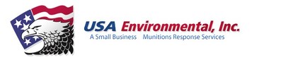 USA Environmental logo