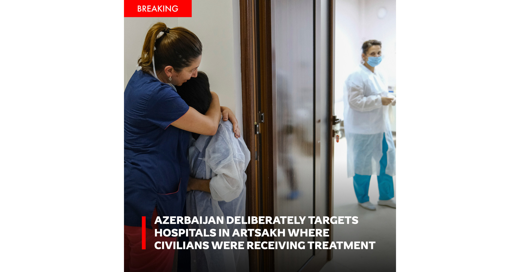 Global Awareness Initiative Reports Azerbaijan Deliberately Targets