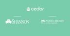 Cedar Announces Partnerships With Leading Comprehensive Health Systems AnMed Health and Shannon Health