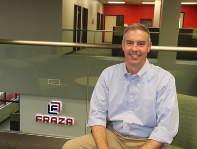 Scott Stoy joins Fraza as Vice President of Accounting and Finance. Fraza is a leader in material handling and warehouse products and services, providing innovative solutions to reduce costs and improve uptime for its customers across North America.
