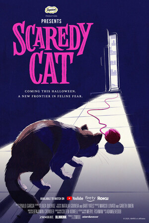 The First-Ever Horror Movie For Cats Premieres Friday