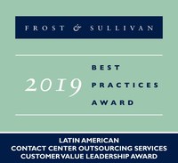 OneLink Earns Acclaim from Frost &amp; Sullivan for Its Customer-focused Approach to Process Automation in Contact Centers