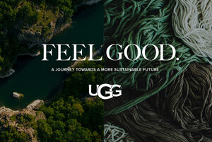 UGG Launches 'Feel Good.' On World Values Day