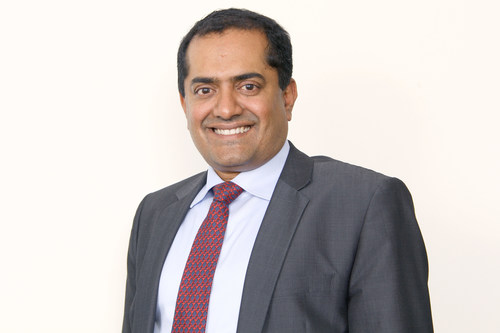Dinesh Venugopal, CEO of PK