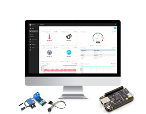 Digi-Key Electronics and Machinechat Announce Global Availability of Industry's Most Affordable Ready-to-Use IoT Data Management Solution for BeagleBone