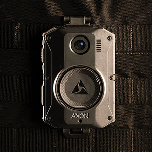 London Metropolitan Police Upgrading to Axon Body 3 Cameras