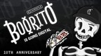 Chipotle's Boorito Goes Digital For its 20th Anniversary
