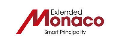 Extended Monaco Logo (PRNewsfoto/IN Groupe)